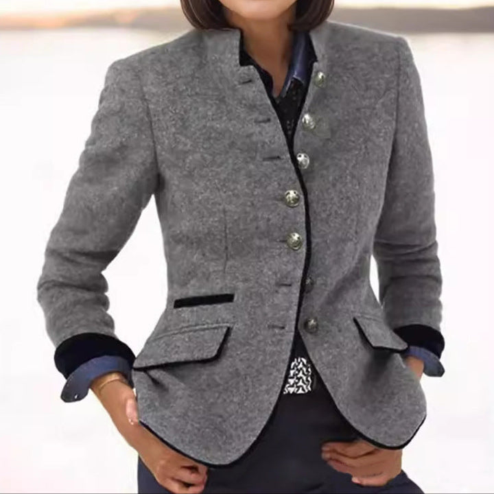 Joanna | Veste en Laine Classique | Édition Limitée