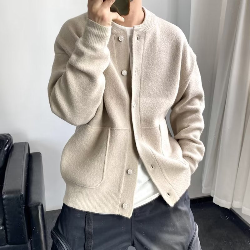 LAURO | CARDIGAN ÉLÉGANT ET RAFFINÉ