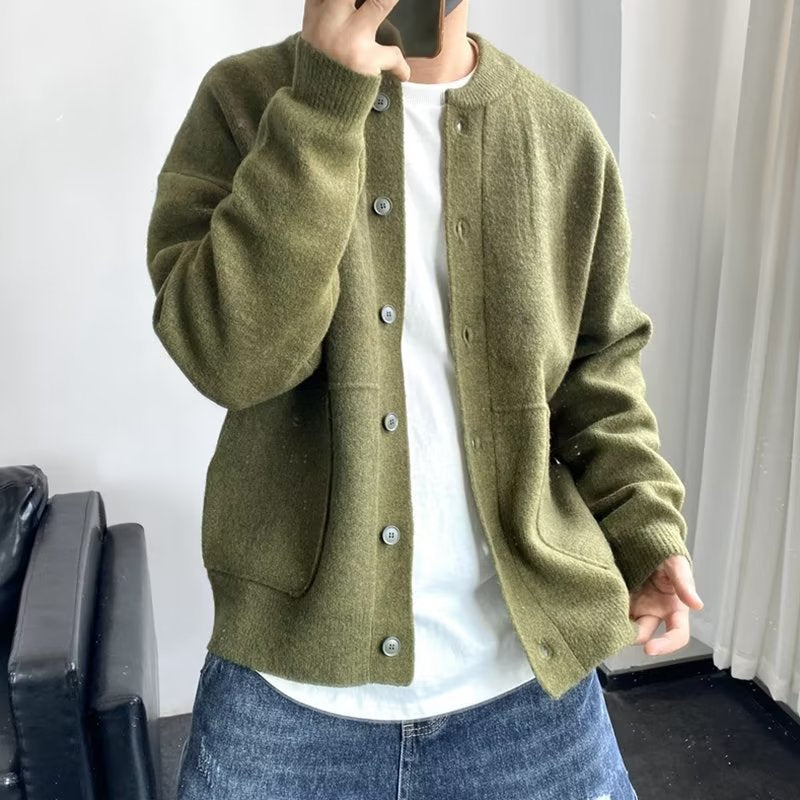 LAURO | CARDIGAN ÉLÉGANT ET RAFFINÉ