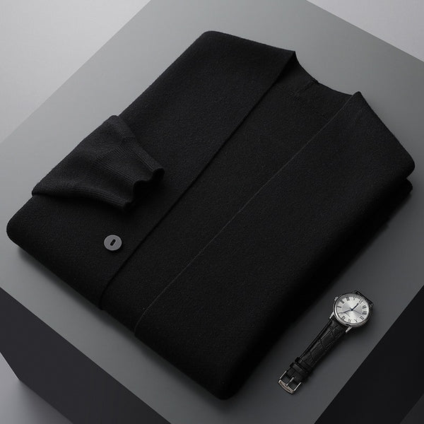 LAURENT MONACO | CARDIGAN EN TRICOT POUR HOMME