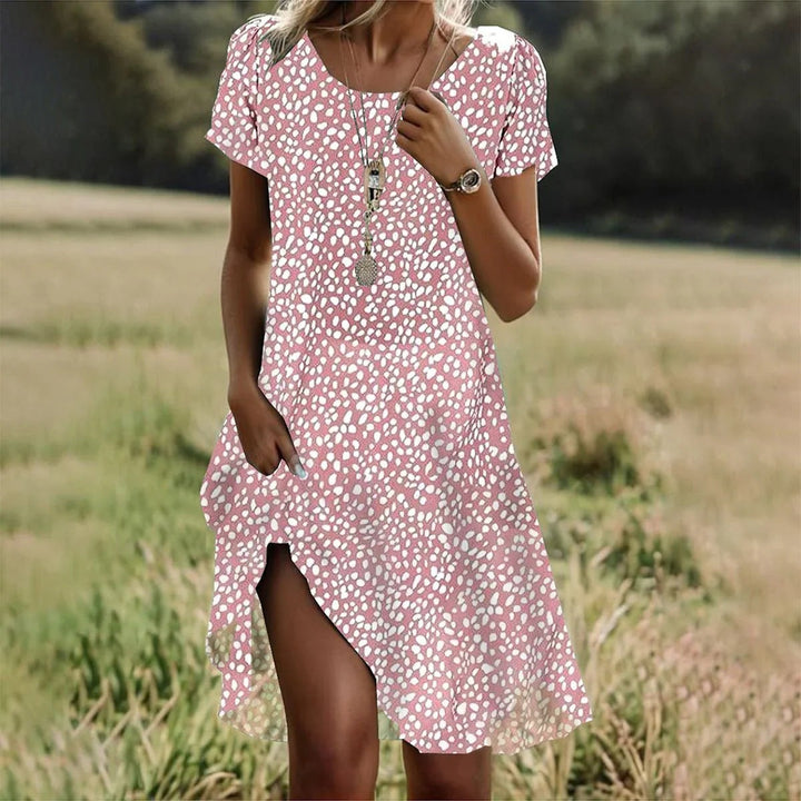 Floryn | Robe Midi D'ete