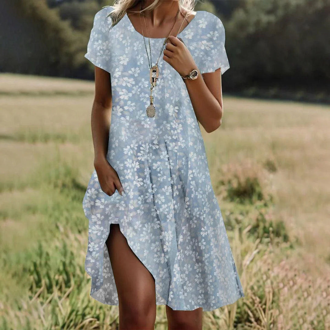 Floryn | Robe Midi D'ete