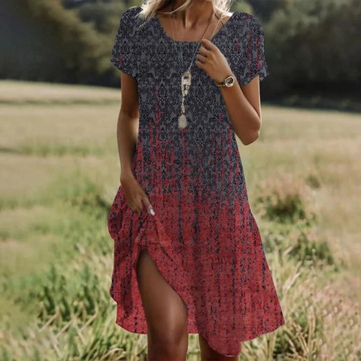 Floryn | Robe Midi D'ete