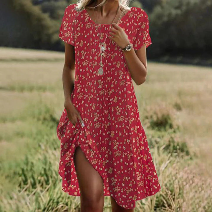 Floryn | Robe Midi D'ete