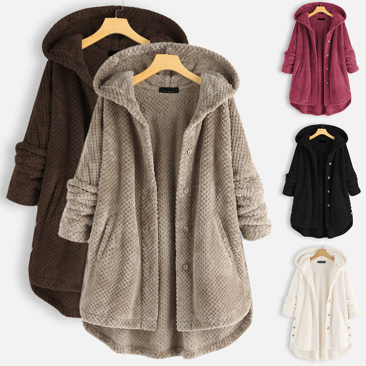 Jessa | Cardigan Élégant et Chaleureux