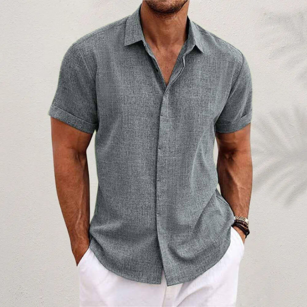 LINO | Chemise Élégance Distinctive