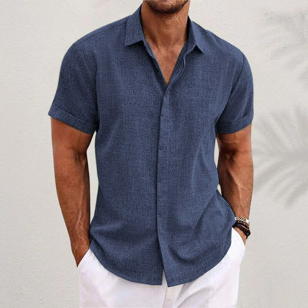 LINO | Chemise Élégance Distinctive