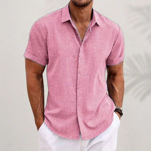 LINO | Chemise Élégance Distinctive