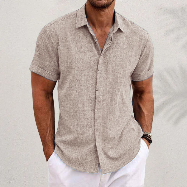 LINO | Chemise Élégance Distinctive