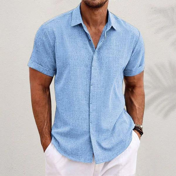 LINO | Chemise Élégance Distinctive