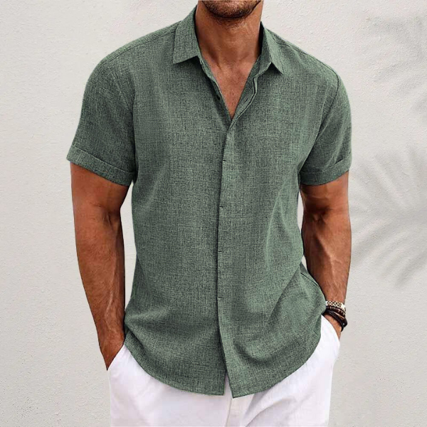 LINO | Chemise Élégance Distinctive
