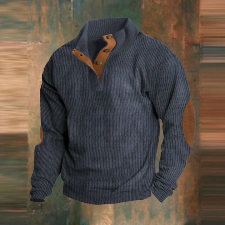 ARNOLD | PULL RÉTRO CONFORTABLE