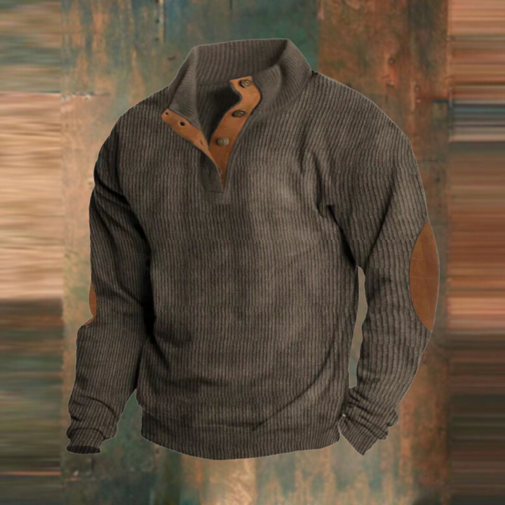 ARNOLD | PULL RÉTRO CONFORTABLE