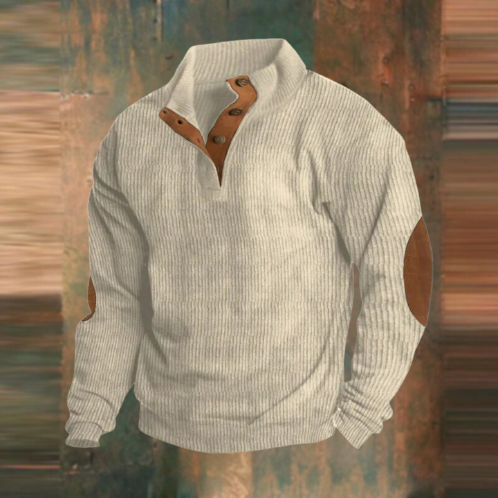 ARNOLD | PULL RÉTRO CONFORTABLE