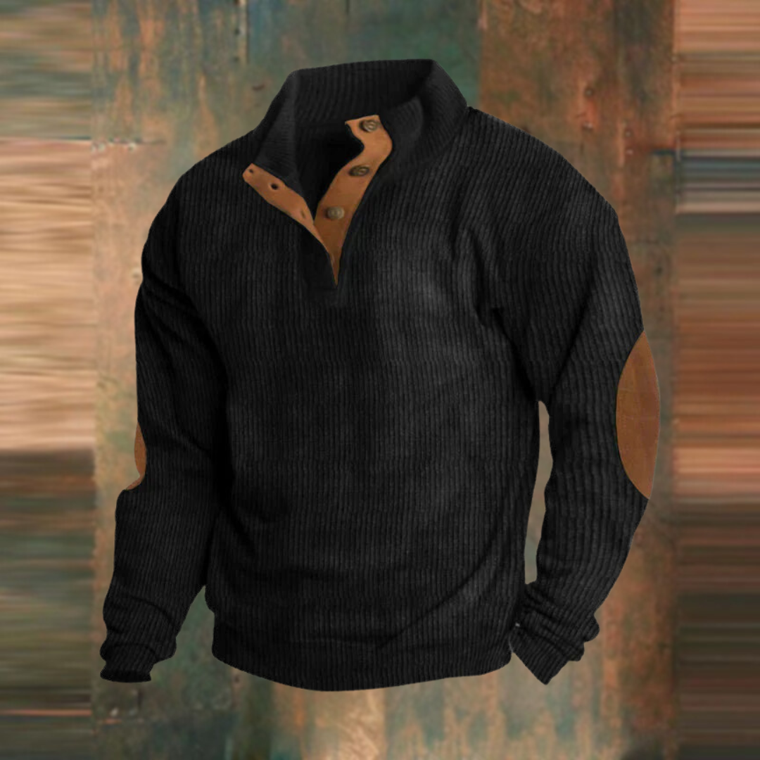 ARNOLD | PULL RÉTRO CONFORTABLE