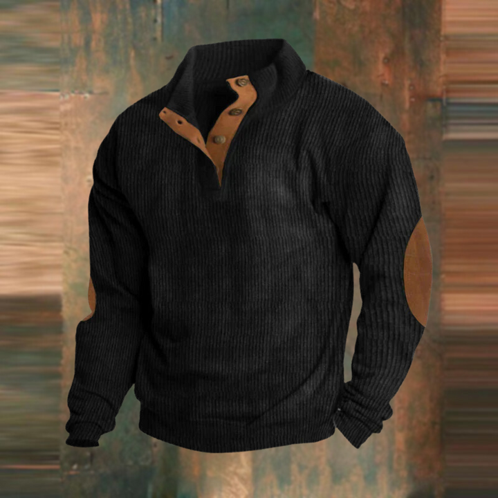 ARNOLD | PULL RÉTRO CONFORTABLE