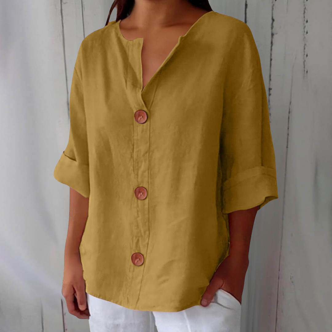 Ella | Blouse d'été ample