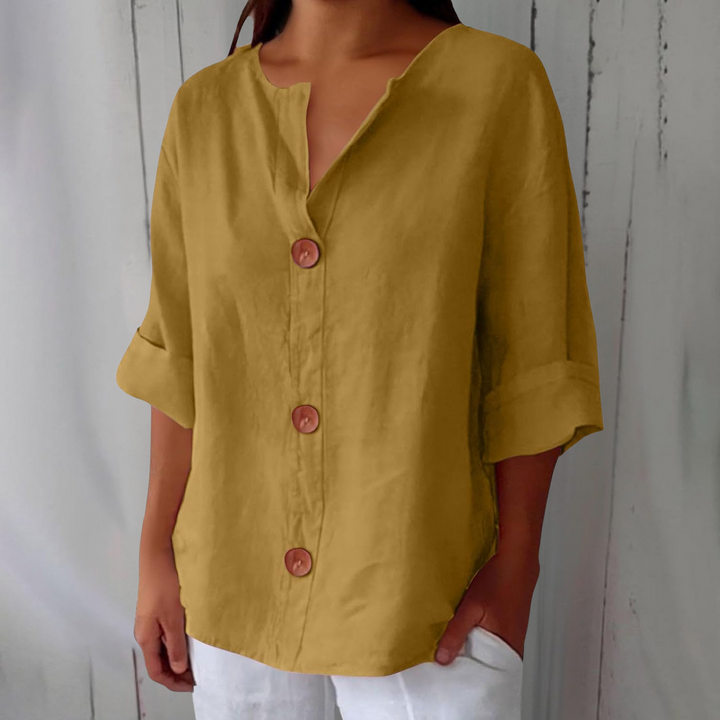 Ella | Blouse d'été ample