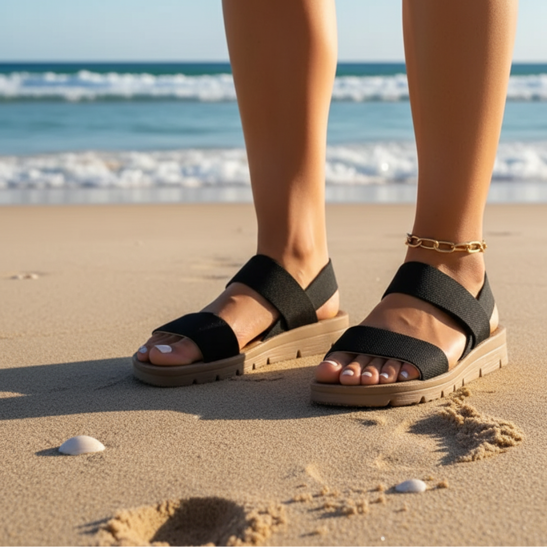 Sally | Sandales Orthopédiques