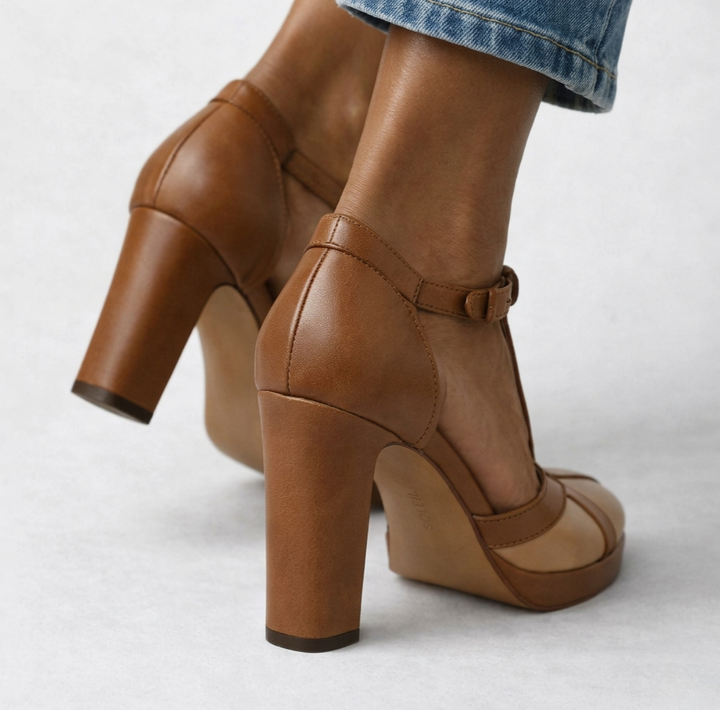 Emily | Talons Confortables