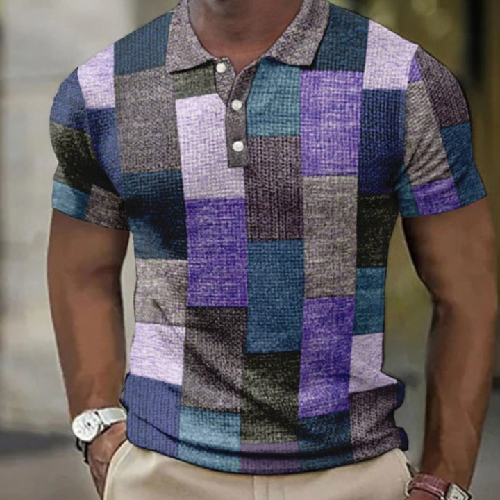 Leo | T-shirt polo pour homme
