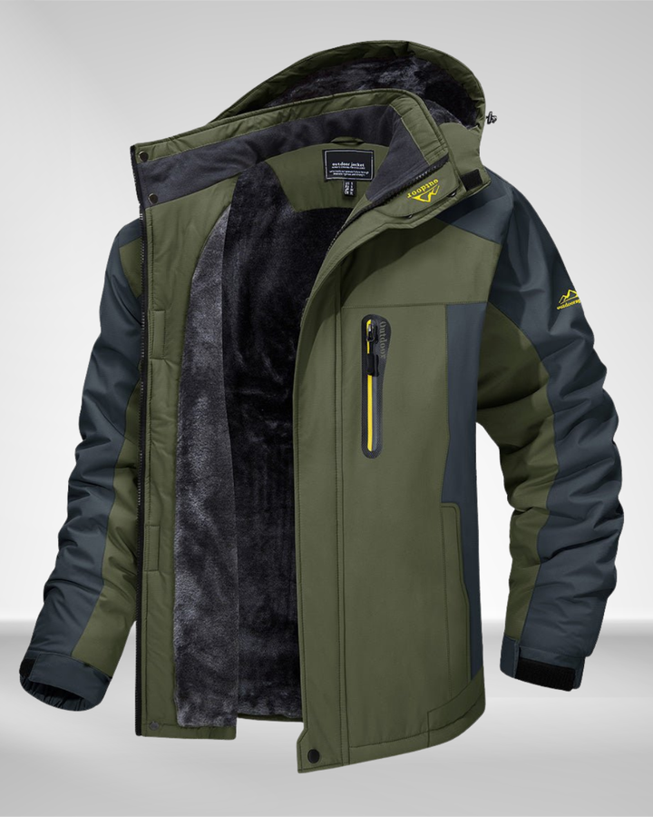 Walter | Veste Coupe-vent et Imperméable