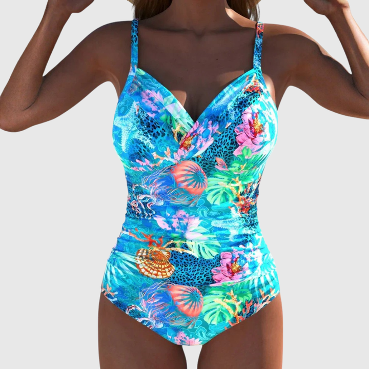 Vivienne| Maillot Confort Luxe