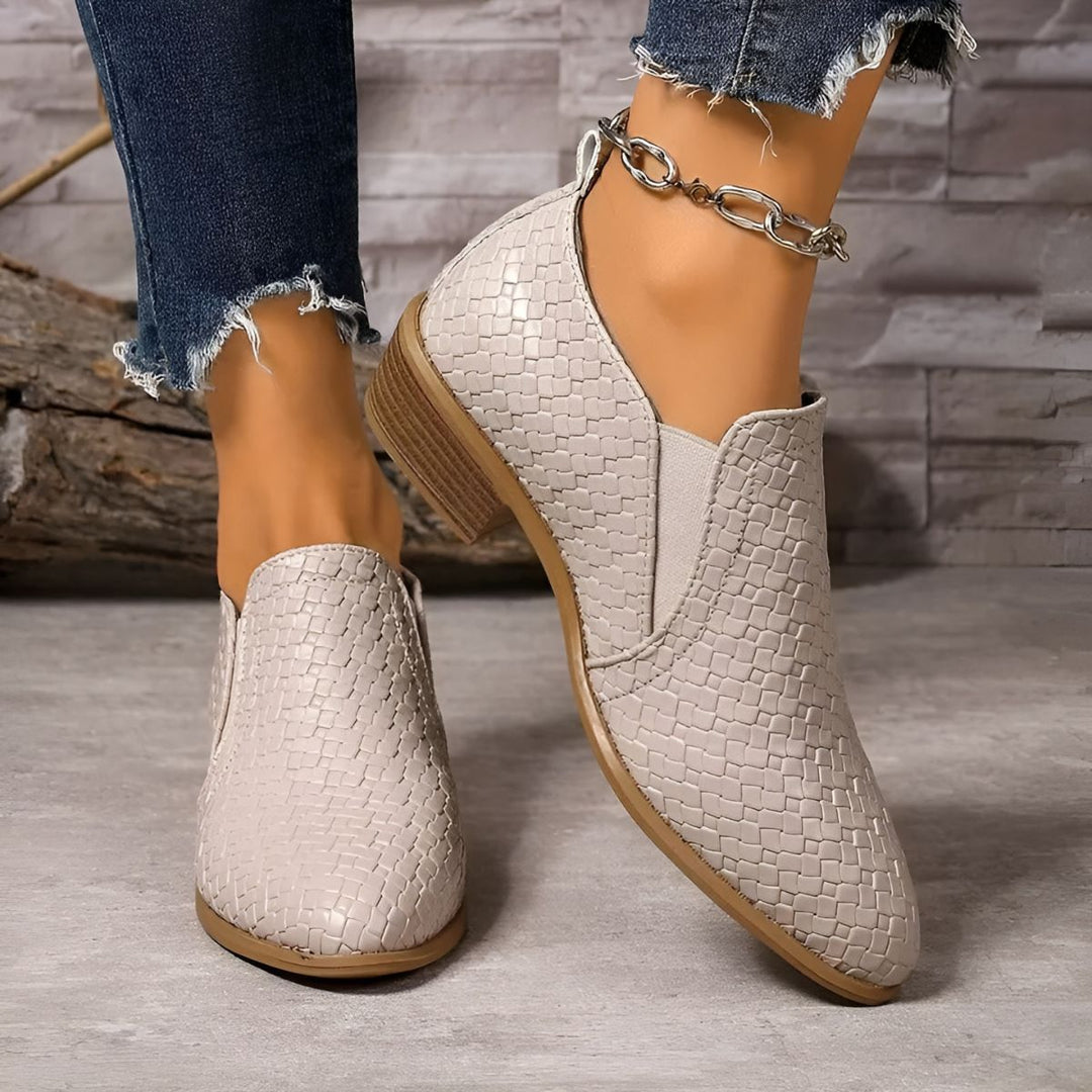ALEXIA | CHAUSSURES OXFORD ÉLÉGANTES ET CONFORTABLES