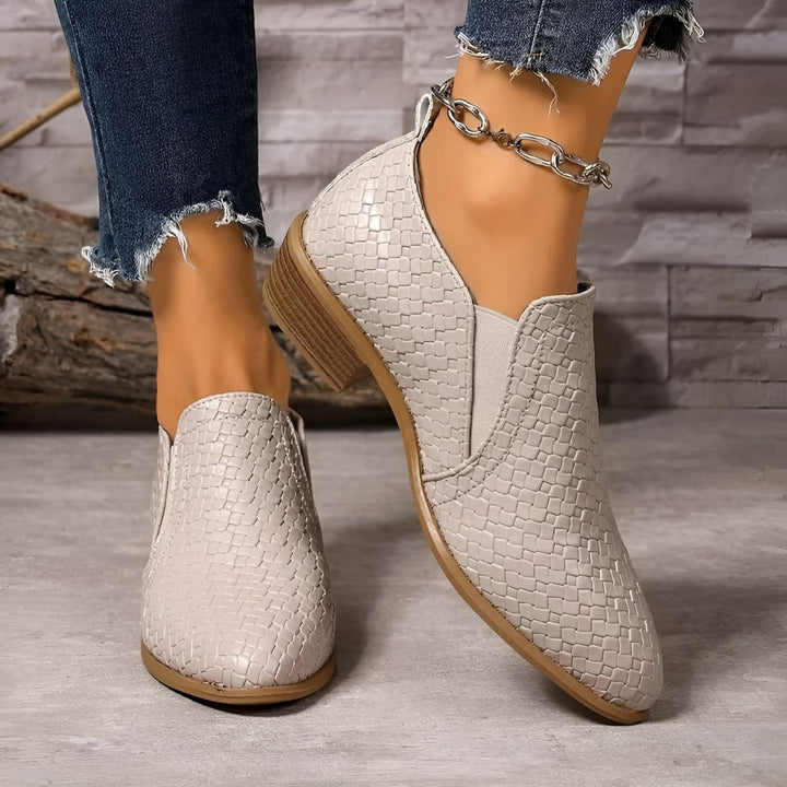 ALEXIA | CHAUSSURES OXFORD ÉLÉGANTES ET CONFORTABLES