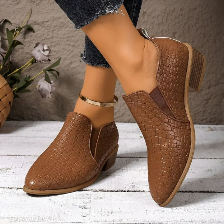 ALEXIA | CHAUSSURES OXFORD ÉLÉGANTES ET CONFORTABLES