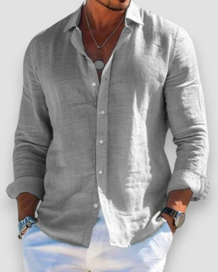 LUCAS | CHEMISE CASUAL