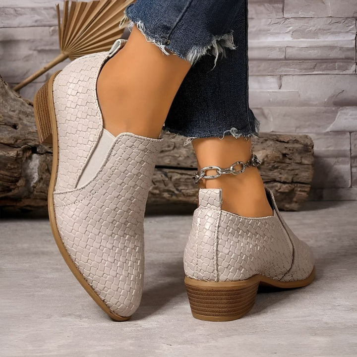 ALEXIA | CHAUSSURES OXFORD ÉLÉGANTES ET CONFORTABLES