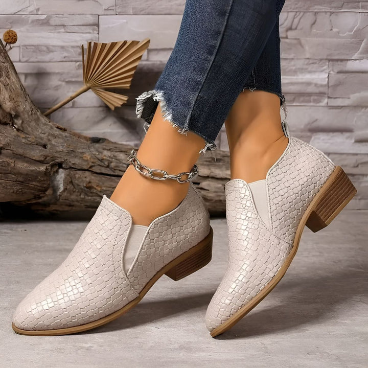 ALEXIA | CHAUSSURES OXFORD ÉLÉGANTES ET CONFORTABLES