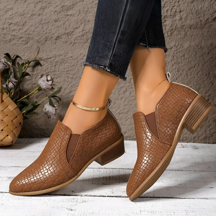 ALEXIA | CHAUSSURES OXFORD ÉLÉGANTES ET CONFORTABLES
