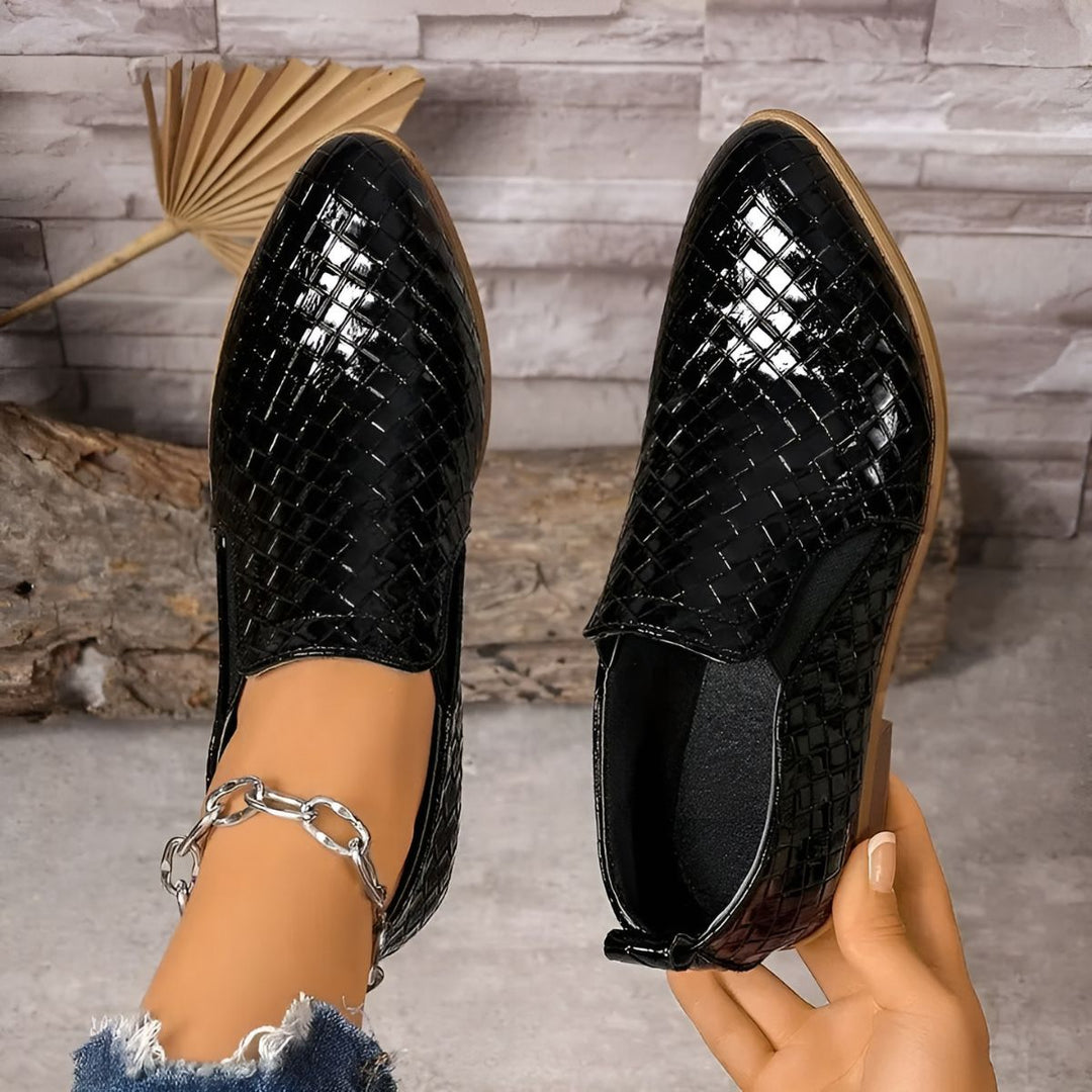 ALEXIA | CHAUSSURES OXFORD ÉLÉGANTES ET CONFORTABLES