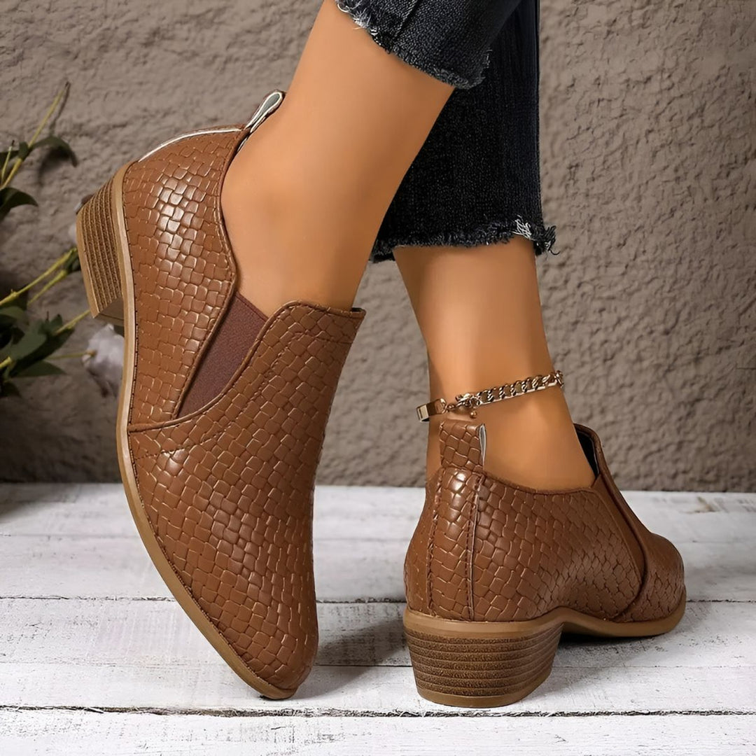 ALEXIA | CHAUSSURES OXFORD ÉLÉGANTES ET CONFORTABLES