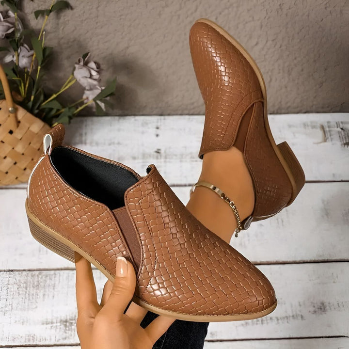ALEXIA | CHAUSSURES OXFORD ÉLÉGANTES ET CONFORTABLES