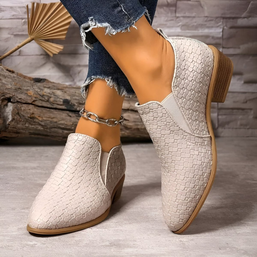ALEXIA | CHAUSSURES OXFORD ÉLÉGANTES ET CONFORTABLES