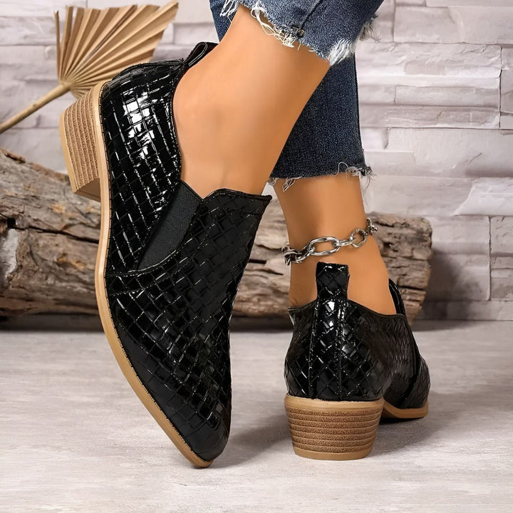 ALEXIA | CHAUSSURES OXFORD ÉLÉGANTES ET CONFORTABLES