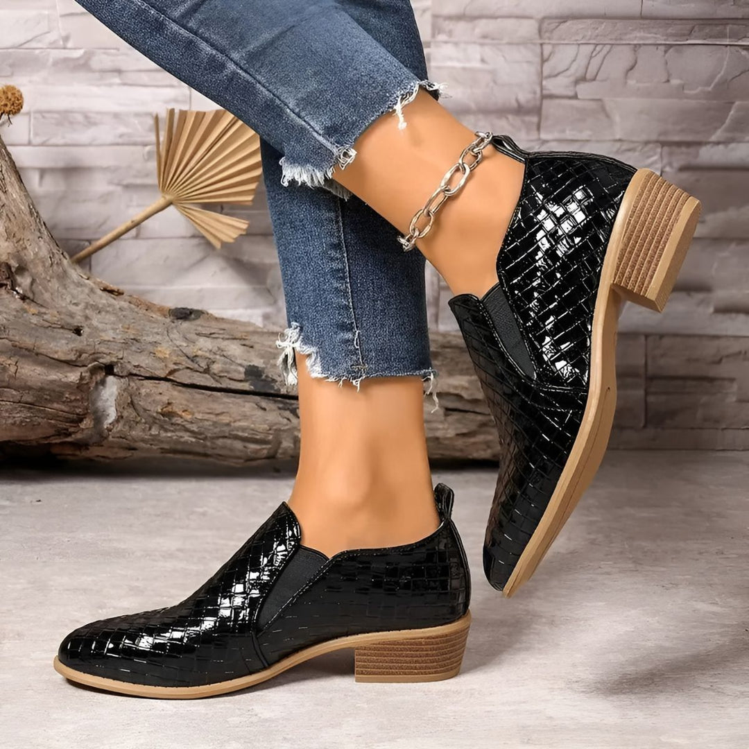 ALEXIA | CHAUSSURES OXFORD ÉLÉGANTES ET CONFORTABLES