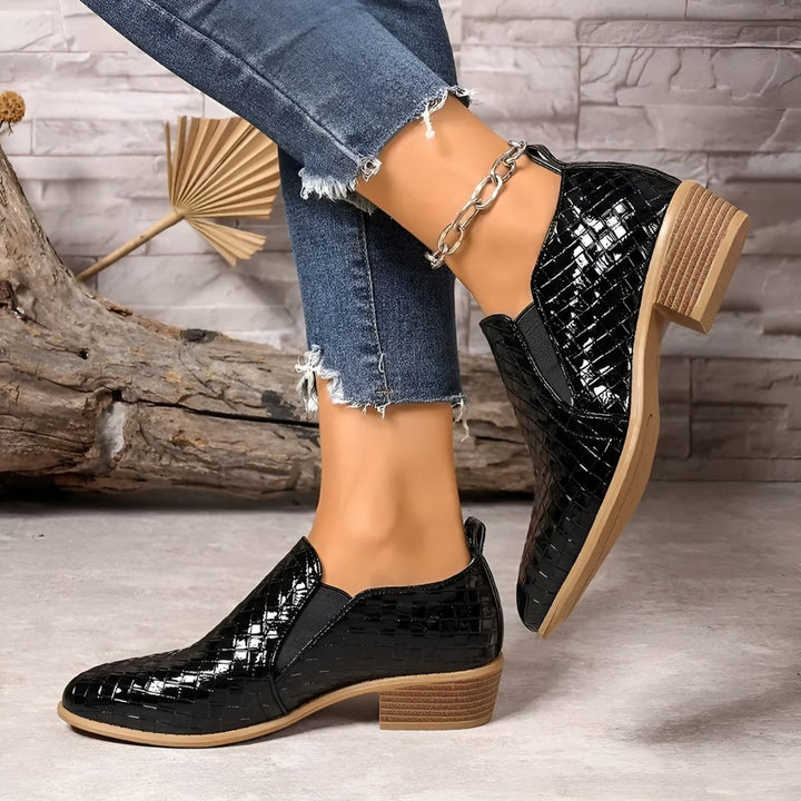 ALEXIA | CHAUSSURES OXFORD ÉLÉGANTES ET CONFORTABLES