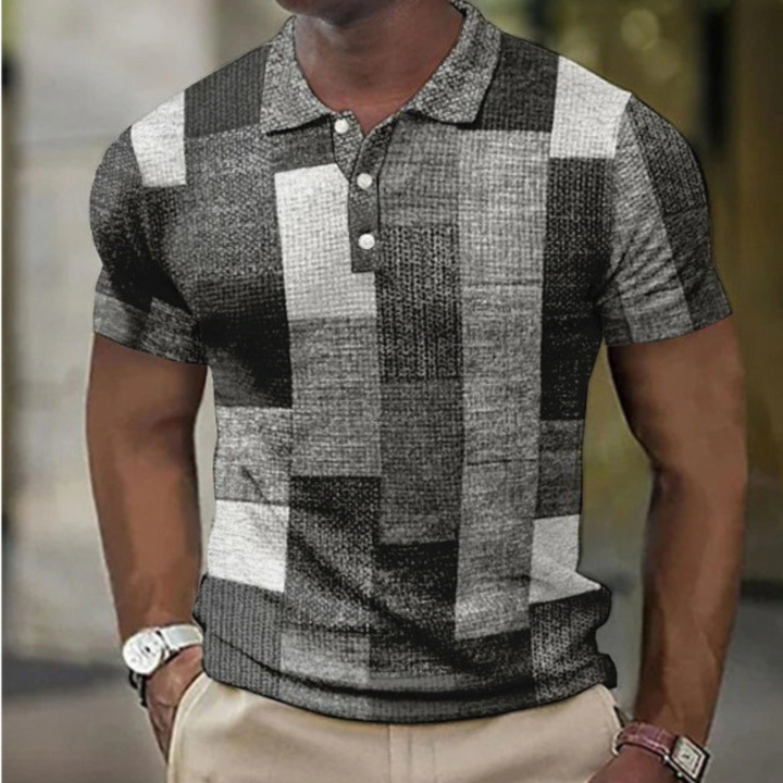 Leo | T-shirt polo pour homme