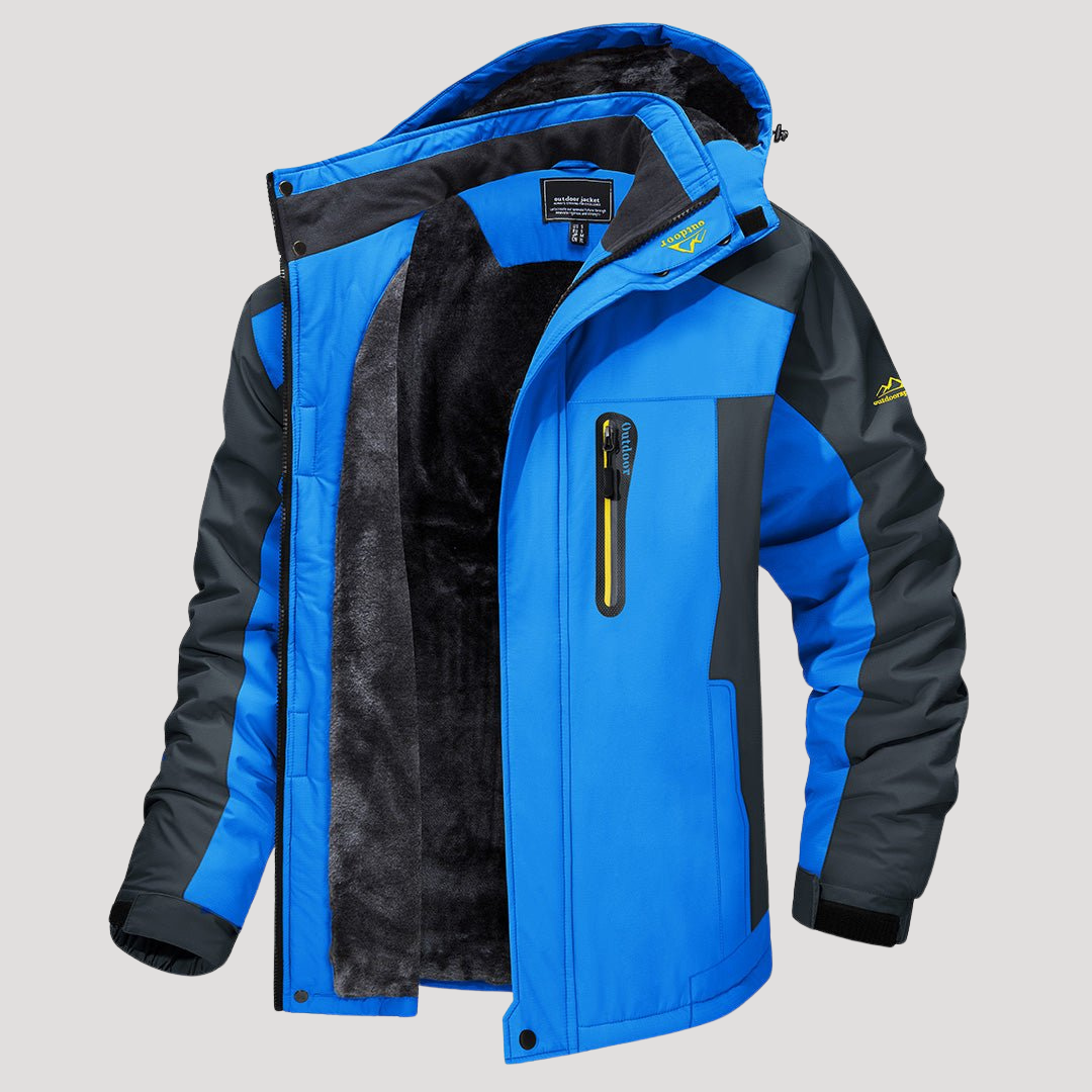 Walter | Veste Coupe-vent et Imperméable