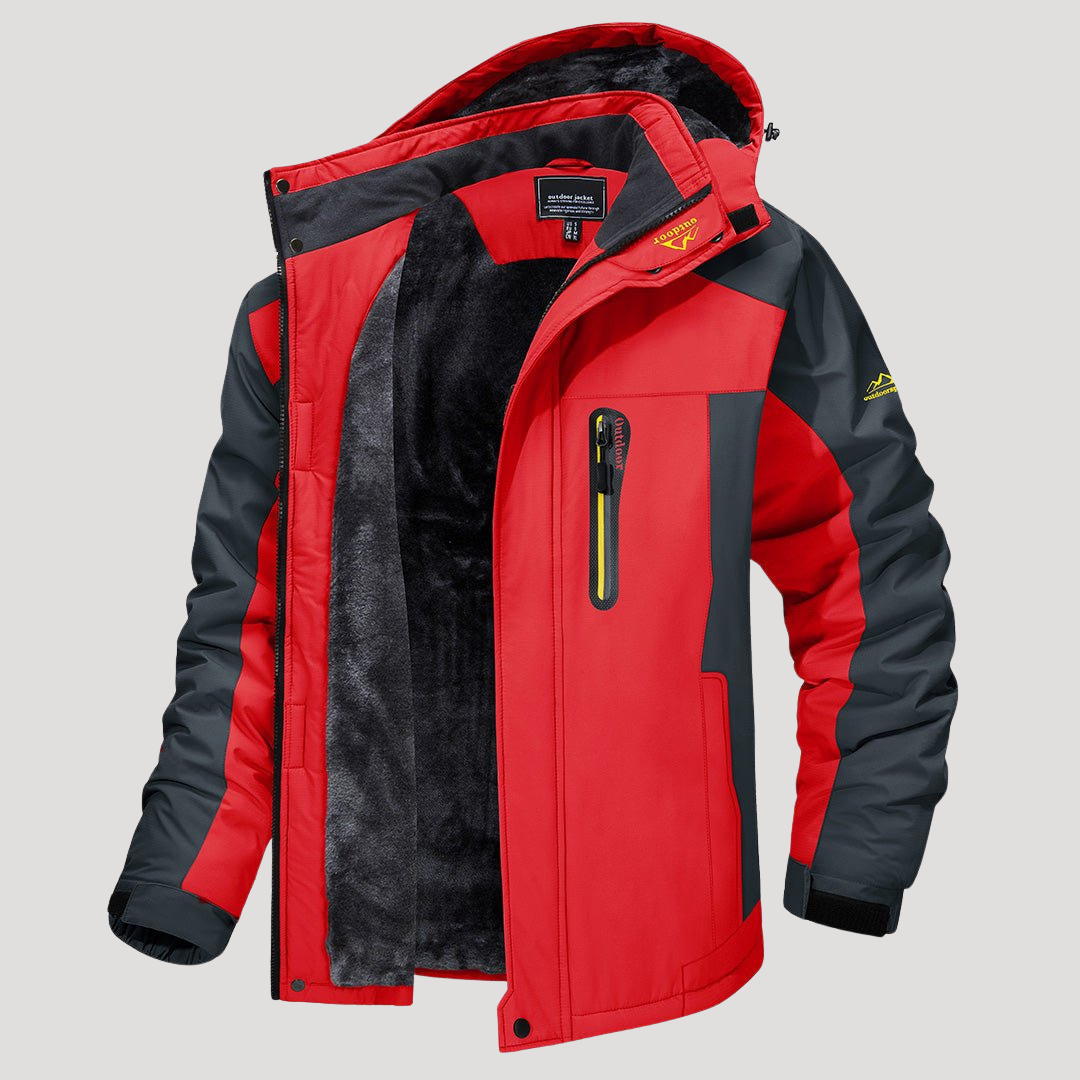 Walter | Veste Coupe-vent et Imperméable