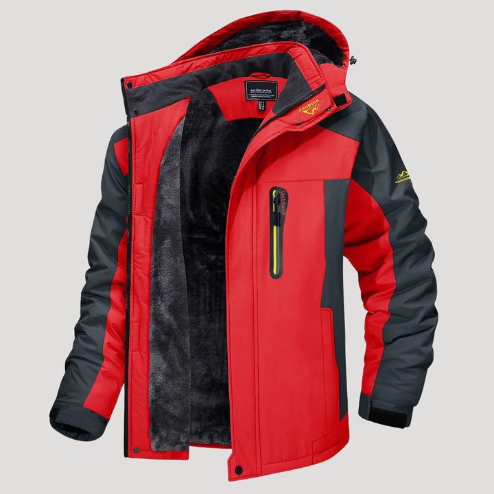 Walter | Veste Coupe-vent et Imperméable