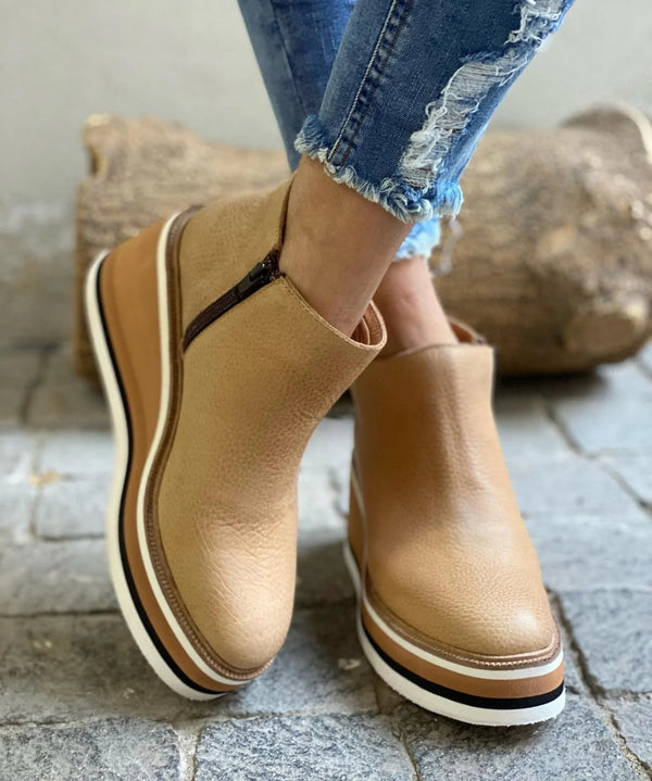 Agnes | Bottines Confortables