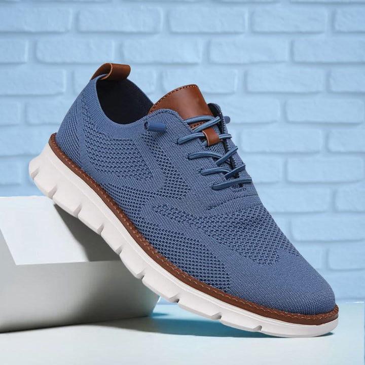 Henry | Chaussure de Randonnée Ultra Confortable Pour Toute la Journée