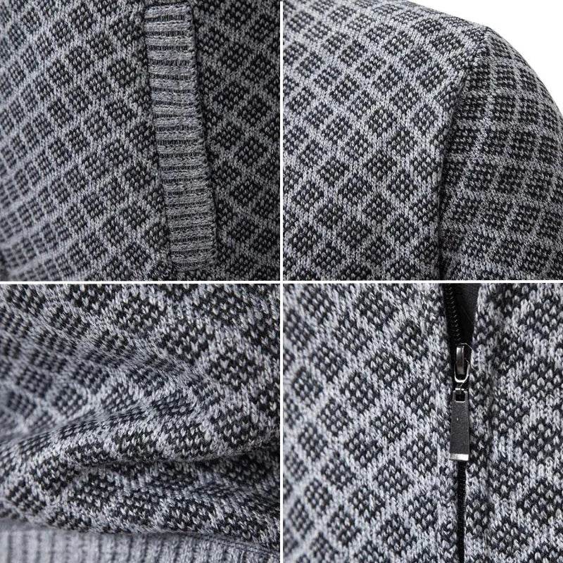 VINCE | GILET ZIPPÉ