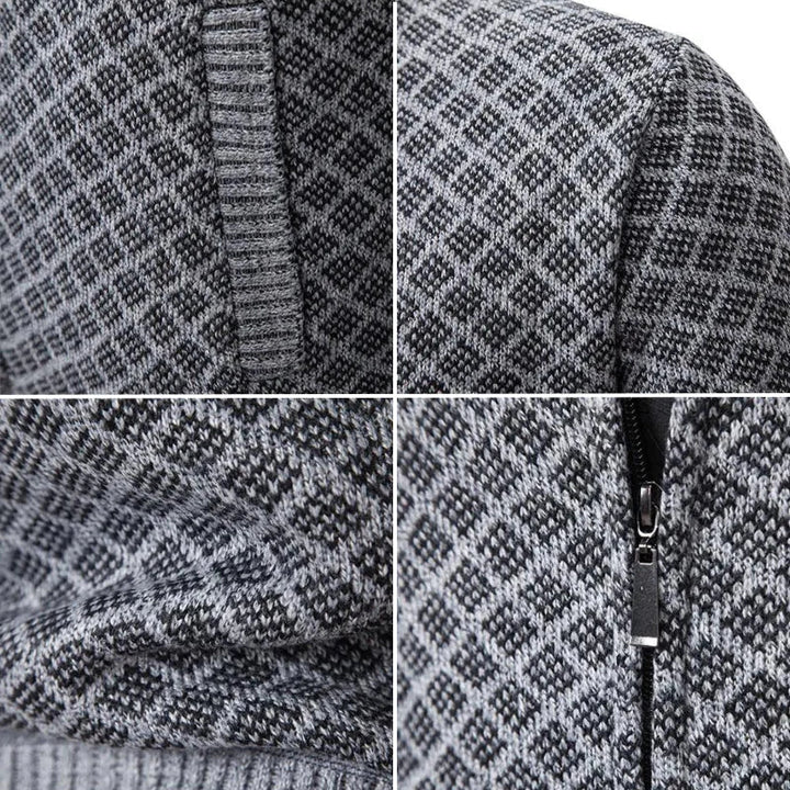 VINCE | GILET ZIPPÉ