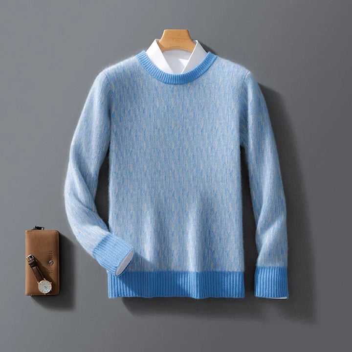 SHAWN | PULL EN CACHEMIRE DE HAUTE QUALITÉ